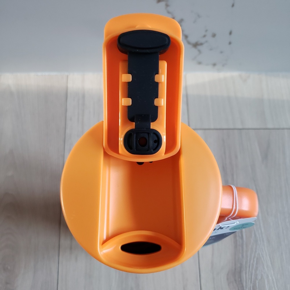Disney Stitch Halloween 40oz Zak Tumbler Trick Or Treat 2-in-1 Lid Cup NWT - Picture 5 of 5